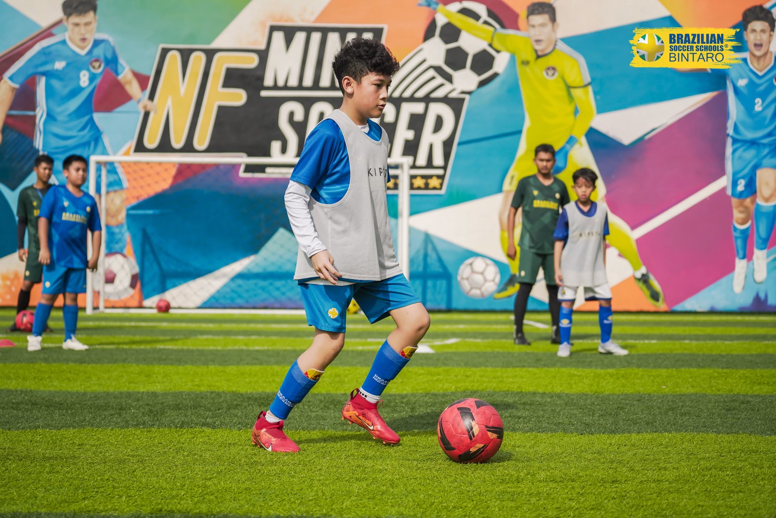 NF Mini Soccer
