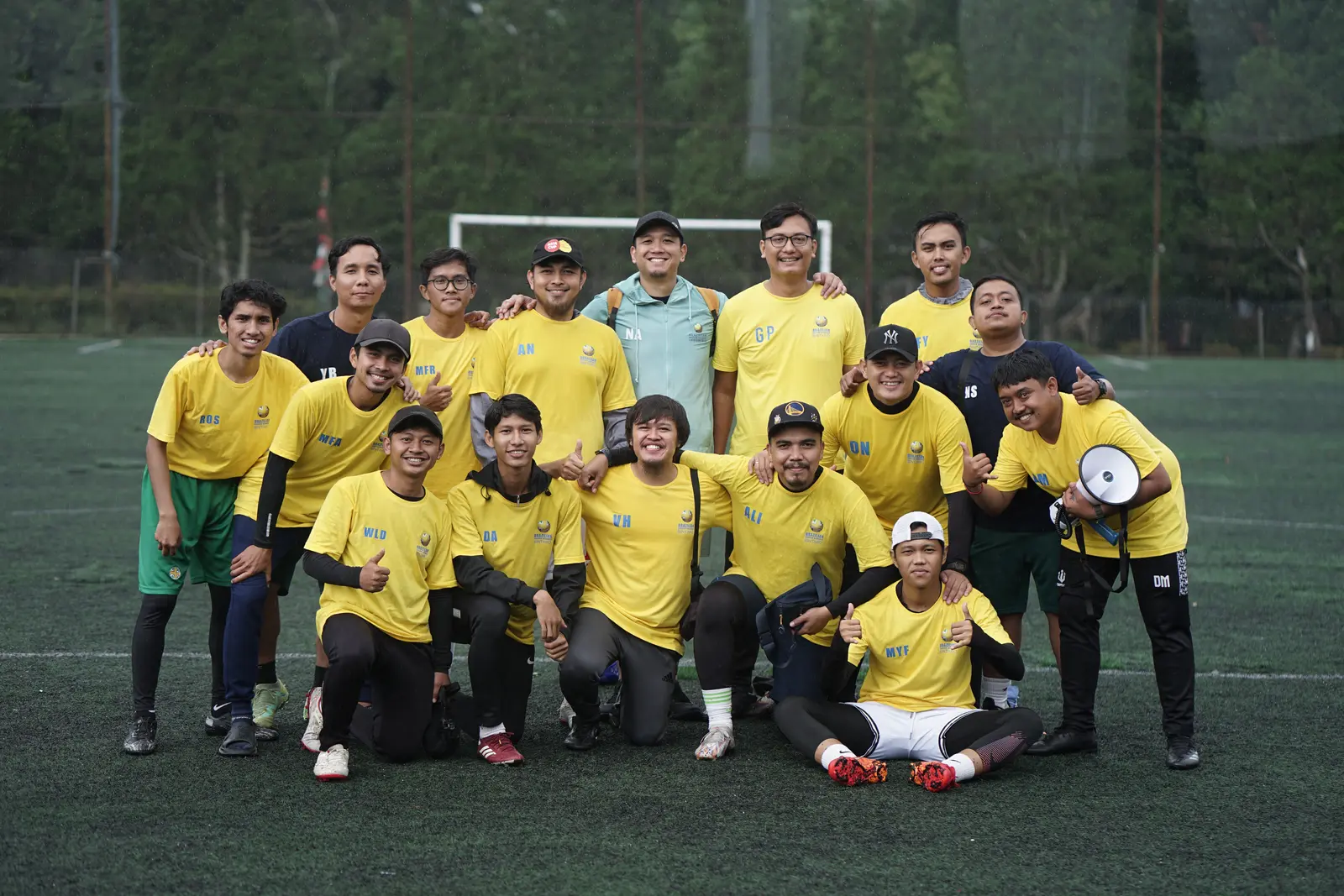 BSS Bintaro coaching session