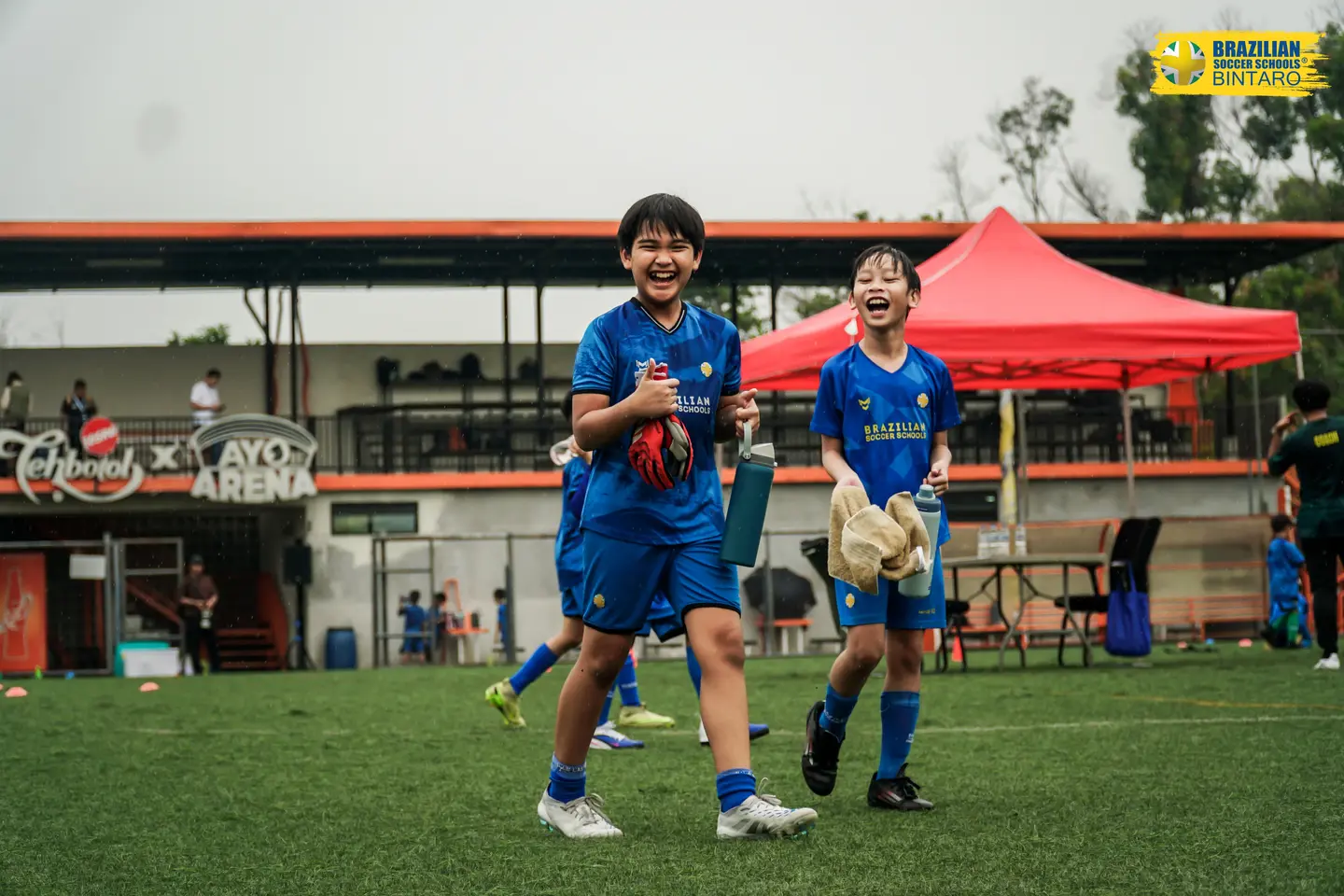 Data Sport Science at BSS Bintaro
