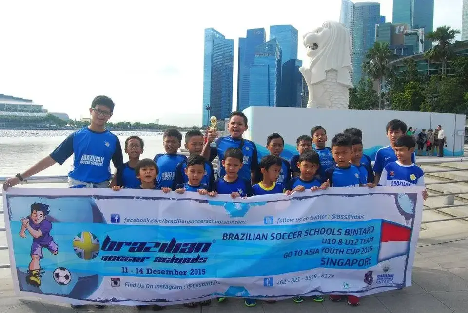 BSS Bintaro tournament experience