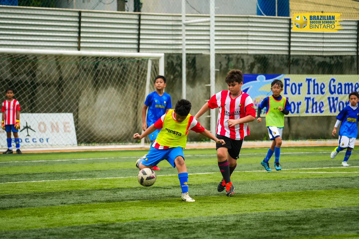 Jet One Soccer training venue