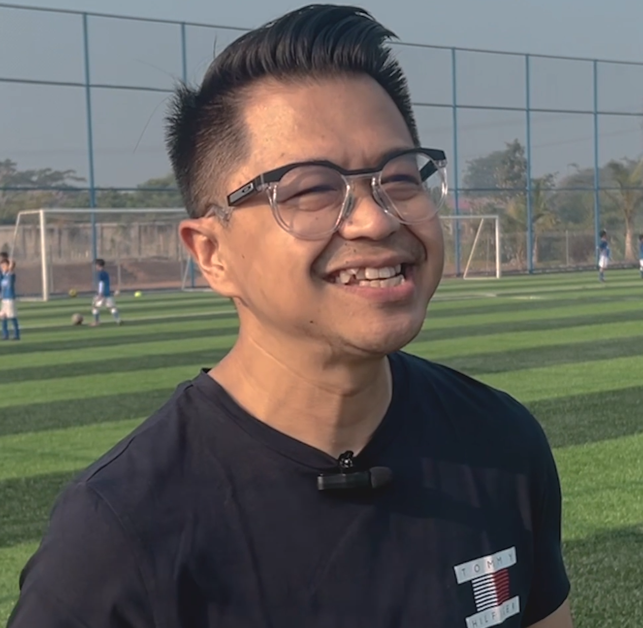 Kemal Mochtar – Gen FM Radio Host