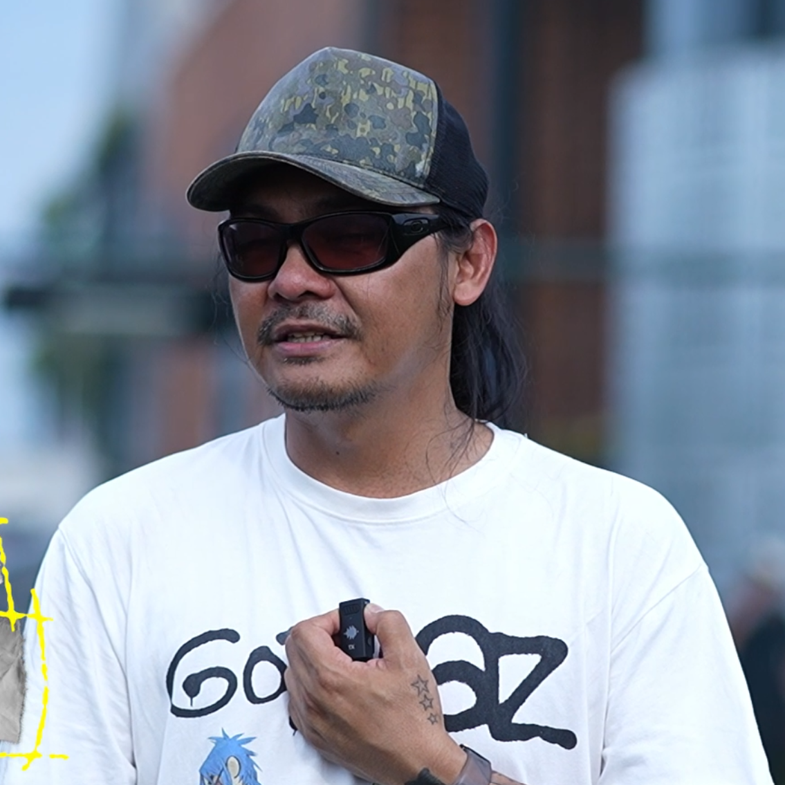 Stevie Item - Musician/Guitarist