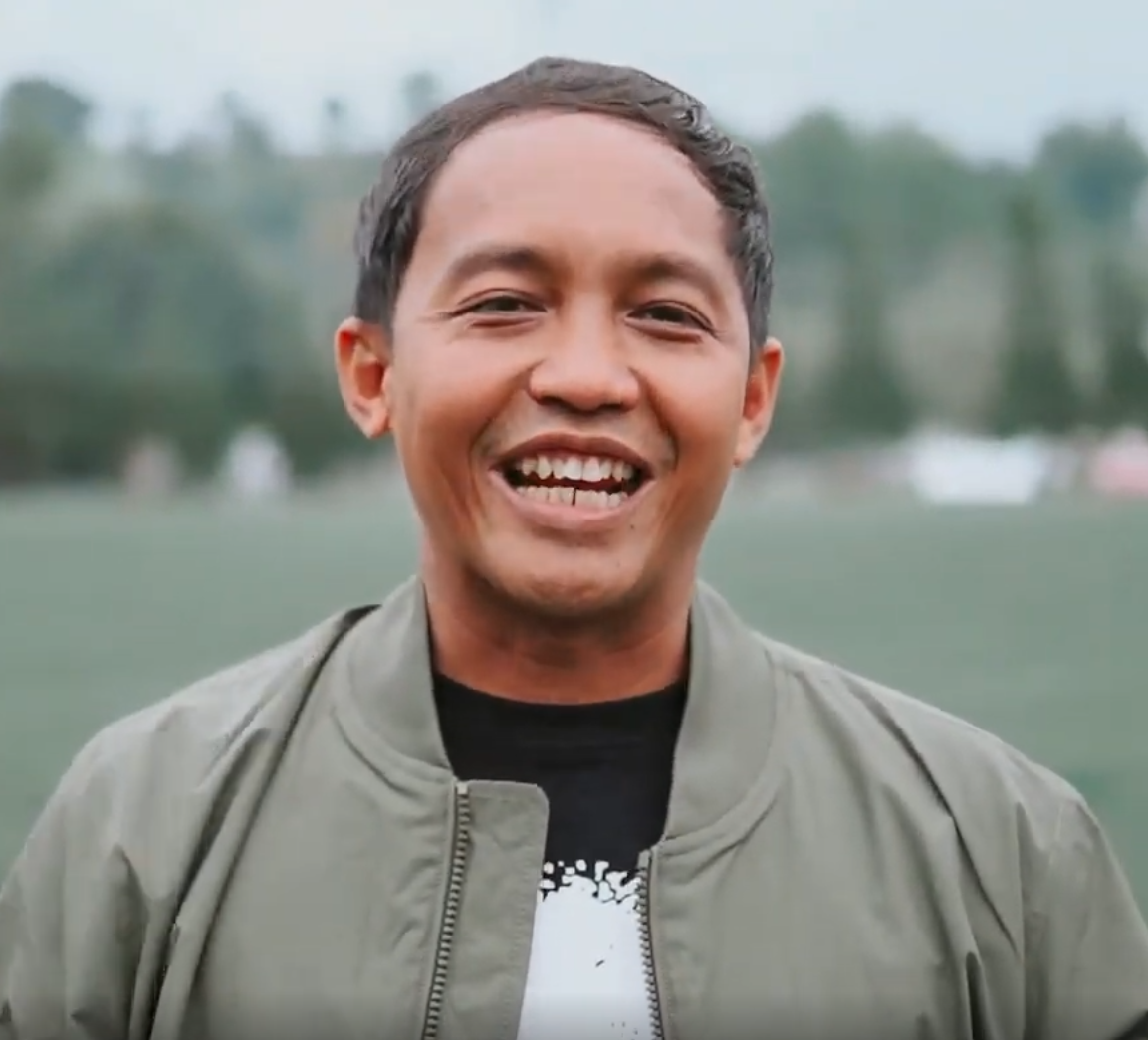 Raja Julian Antoni – Minister of Forestry of Indonesia